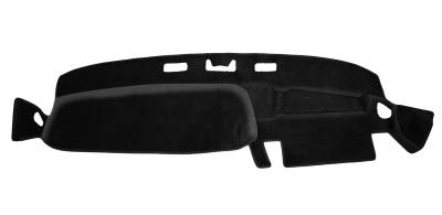 Dash Designs - 1997 JEEP GRAND CHEROKEE DASH COVER