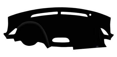 Dash Designs - 2016 MAZDA 3 DASH COVER