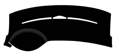 Dash Designs - 2009 MERCEDES-BENZ R320 DASH COVER