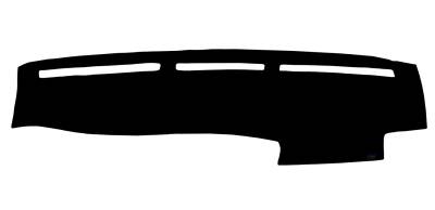 Dash Designs - 1994 NISSAN D21 DASH COVER