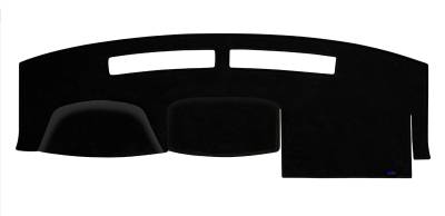 Dash Designs - 2010 NISSAN PATHFINDER DASH COVER