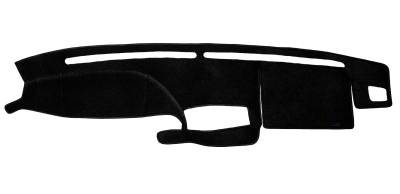 Dash Designs - 1996 TOYOTA LAND CRUISER DASH COVER