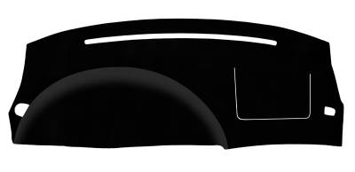 Dash Designs - 1998 TOYOTA SIENNA DASH COVER