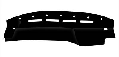 Dash Designs - 1989 VOLKSWAGEN GOLF DASH COVER
