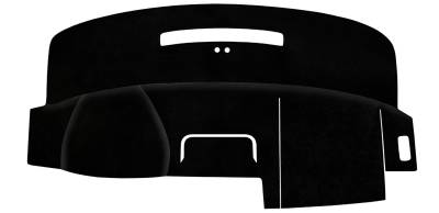 Dash Designs - 1997 CHEVROLET VENTURE DASH COVER