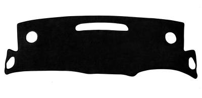 Dash Designs - 2003 CHEVROLET TRAILBLAZER EXT DASH COVER