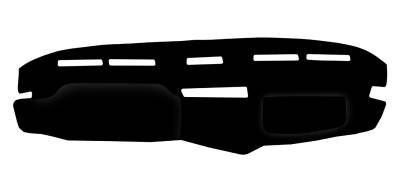 Dash Designs - 1983 BMW 320I DASH COVER