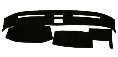 Dash Designs - 1975 BMW 530I DASH COVER