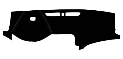 Dash Designs - 2021 CADILLAC CT5 DASH COVER