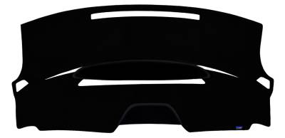 Dash Designs - 2022 TOYOTA PRIUS DASH COVER