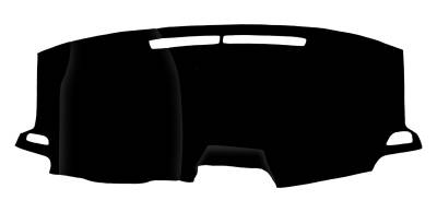 Dash Designs - 2024 TOYOTA Sienna DASH COVER