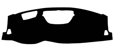 Dash Designs - 2024 VOLVO V60 Cross Country DASH COVER