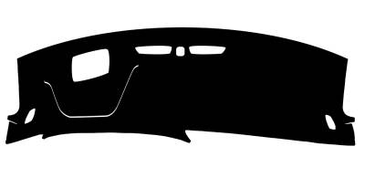 Dash Designs - 2025 BUICK Enclave DASH COVER