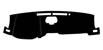 Dash Designs - 2025 TOYOTA 4Runner DASH COVER