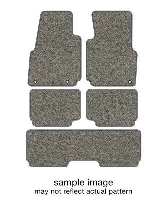 2023 TOYOTA Sequoia Floor Mats FULL SET (3 ROWS)