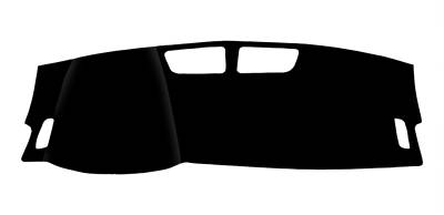 Dash Designs - 2025 AUDI Q8 DASH COVER