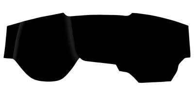Dash Designs - 2025 BMW X4 DASH COVER