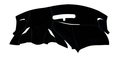 Dash Designs - 2025 CHEVROLET Corvette DASH COVER