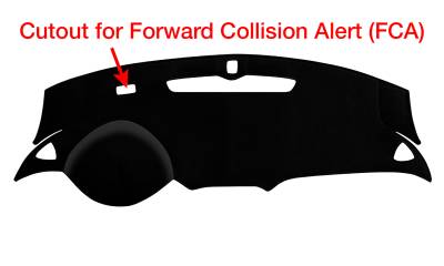 Dash Designs - 2025 CHEVROLET Malibu DASH COVER