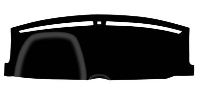 Dash Designs - 2025 FORD Escape DASH COVER