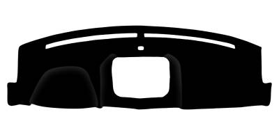 Dash Designs - 2025 FORD F-150 DASH COVER