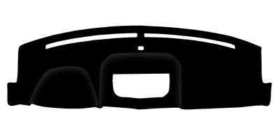Dash Designs - 2025 FORD F-150 DASH COVER