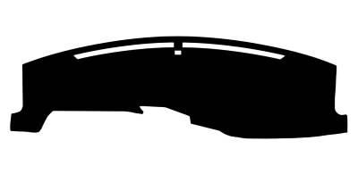 Dash Designs - 2025 FORD Mustang DASH COVER
