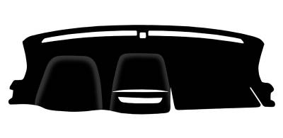 Dash Designs - 2025 FORD Ranger DASH COVER