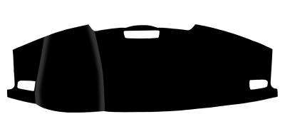 Dash Designs - 2025 JEEP Grand Cherokee DASH COVER
