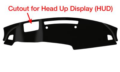 Dash Designs - 2025 KIA Telluride DASH COVER