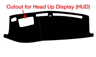Dash Designs - 2025 LINCOLN Corsair DASH COVER