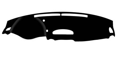Dash Designs - 2025 MAZDA MX-5 Miata DASH COVER
