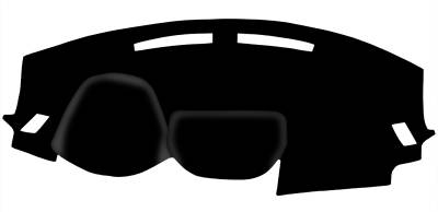 Dash Designs - 2025 MITSUBISHI Eclipse Cross DASH COVER