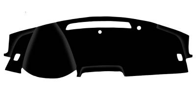 Dash Designs - 2025 NISSAN Altima DASH COVER