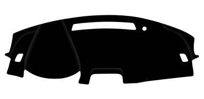 Dash Designs - 2025 NISSAN Altima DASH COVER
