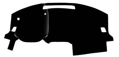 Dash Designs - 2025 NISSAN Pathfinder DASH COVER