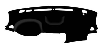 Dash Designs - 2025 SUBARU Ascent DASH COVER
