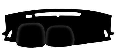 Dash Designs - 2025 SUBARU WRX DASH COVER