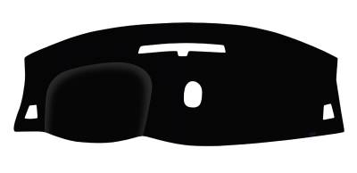 Dash Designs - 2025 VOLVO XC60 DASH COVER