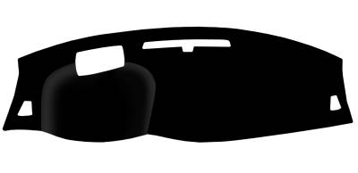 Dash Designs - 2025 VOLVO XC60 DASH COVER
