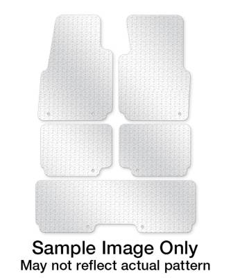 Dash Designs - 2025 LEXUS TX350 Floor Mats FULL SET (3 ROWS)