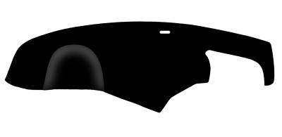 Dash Designs - 2014 ENTEGRA ANTHEM R.V. Dash Covers