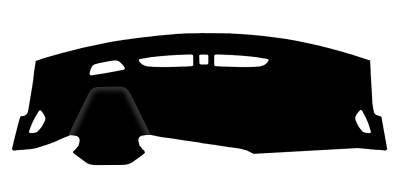 Dash Designs - 2026 CHEVROLET Trailblazer DASH COVER