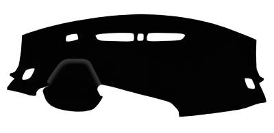 Dash Designs - 2026 CHEVROLET Trax DASH COVER