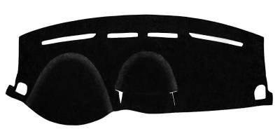 Dash Designs - 2014 FORD Focus DASH COVER