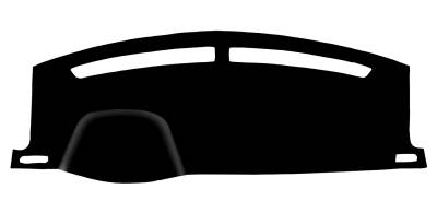 Dash Designs - 2026 JEEP Compass DASH COVER