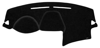 Dash Designs - 2025 MITSUBISHI Outlander Sport DASH COVER