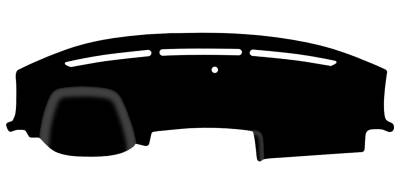 Dash Designs - 2026 RAM 3500 DASH COVER