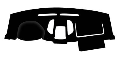 Dash Designs - 2025 RAM ProMaster 2500 DASH COVER