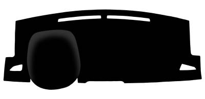 Dash Designs - 2026 TOYOTA Corolla Cross DASH COVER
